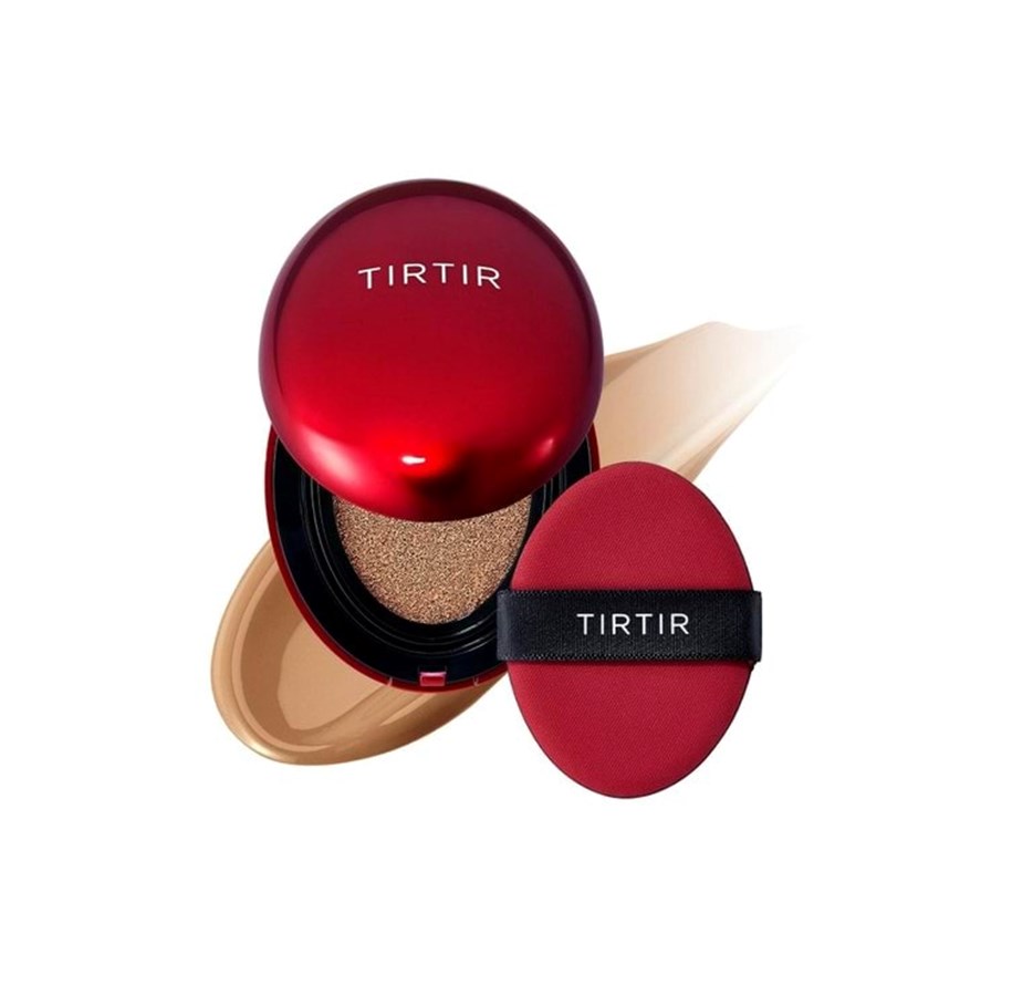 Make-Up - TirTir Mask Fit Red Cushion Foundation SPF40 - 8809928135885