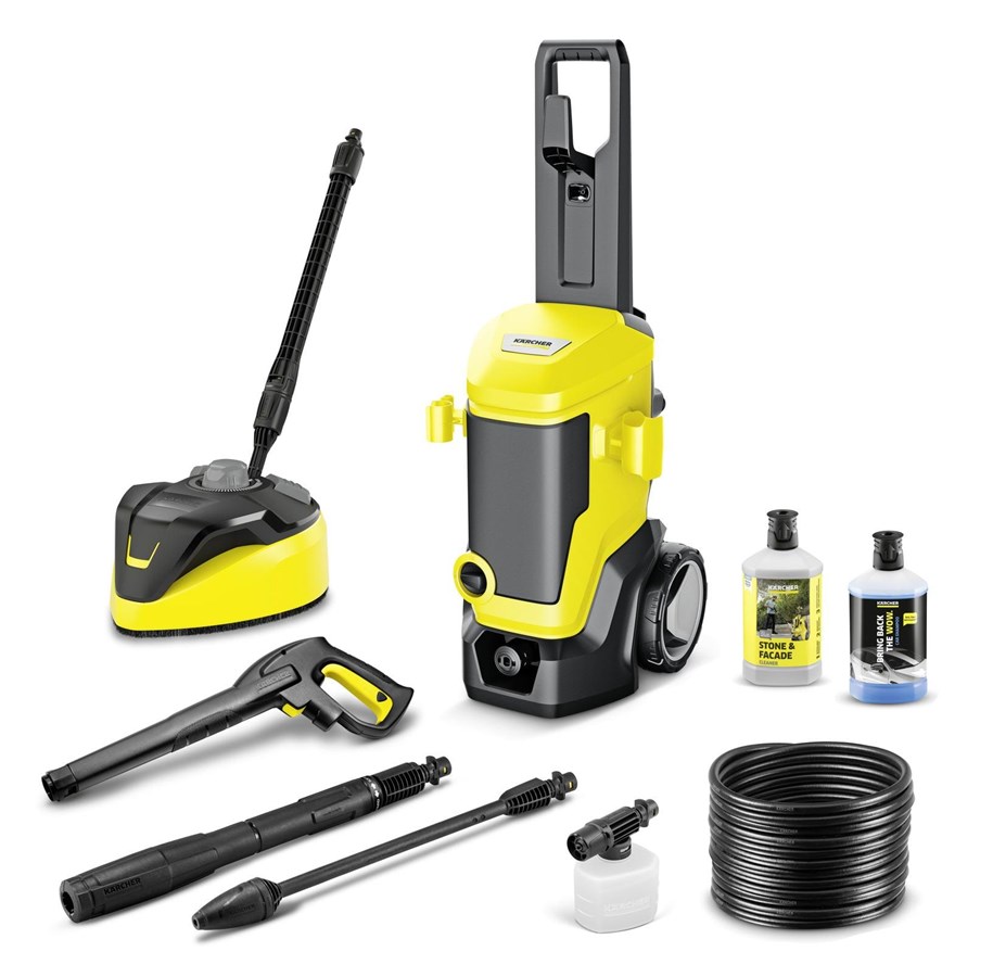 Hochdruckreiniger - Kärcher Hochdruckreiniger Karcher K 7 WCM FJ Home BB *EU - 1.317-403.0