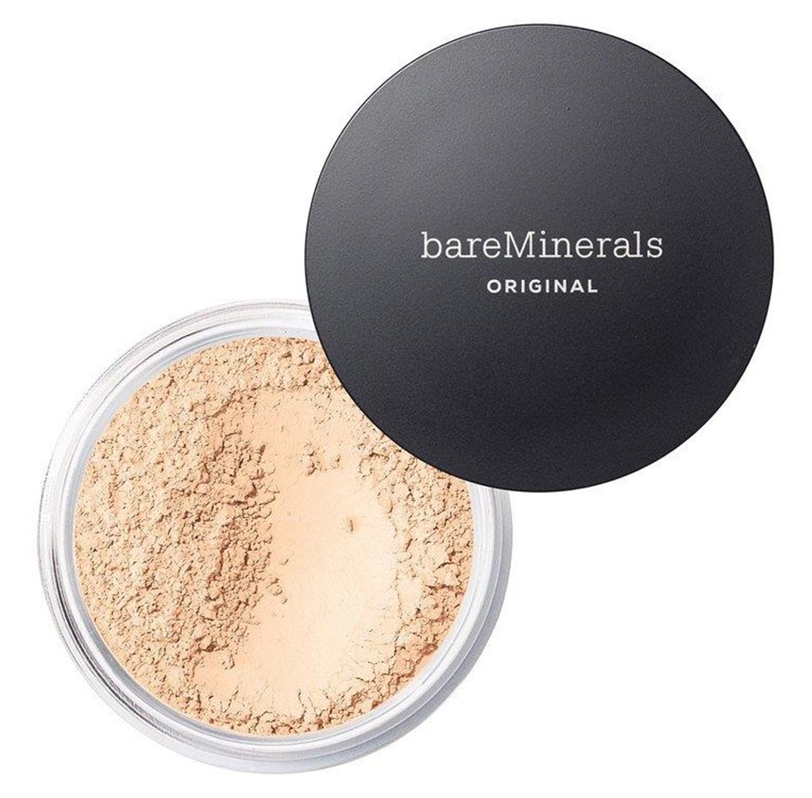 Make-Up - bareMinerals Original Loose Mineral Foundation SPF - 194248058470