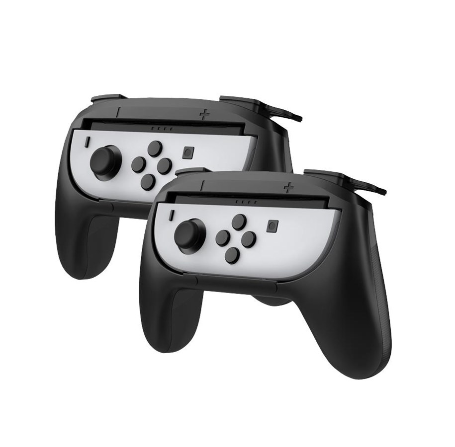 Gaming Zubehör - STEALTH Twin Controller Grips - Nintendo Switch 2 - S2-JG2