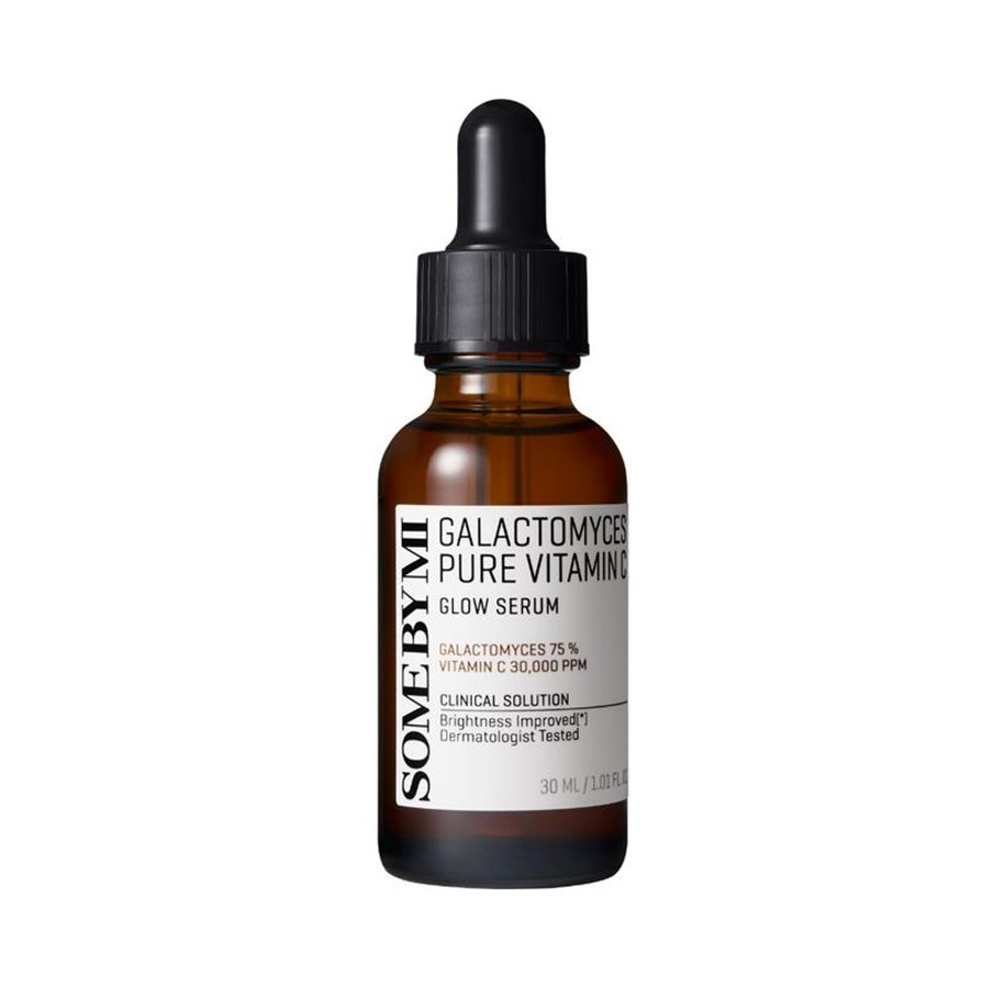 Gesichtspflege - SOME BY MI Galactomyces Pure Vitamin C Serum 10ml - 8809647394273