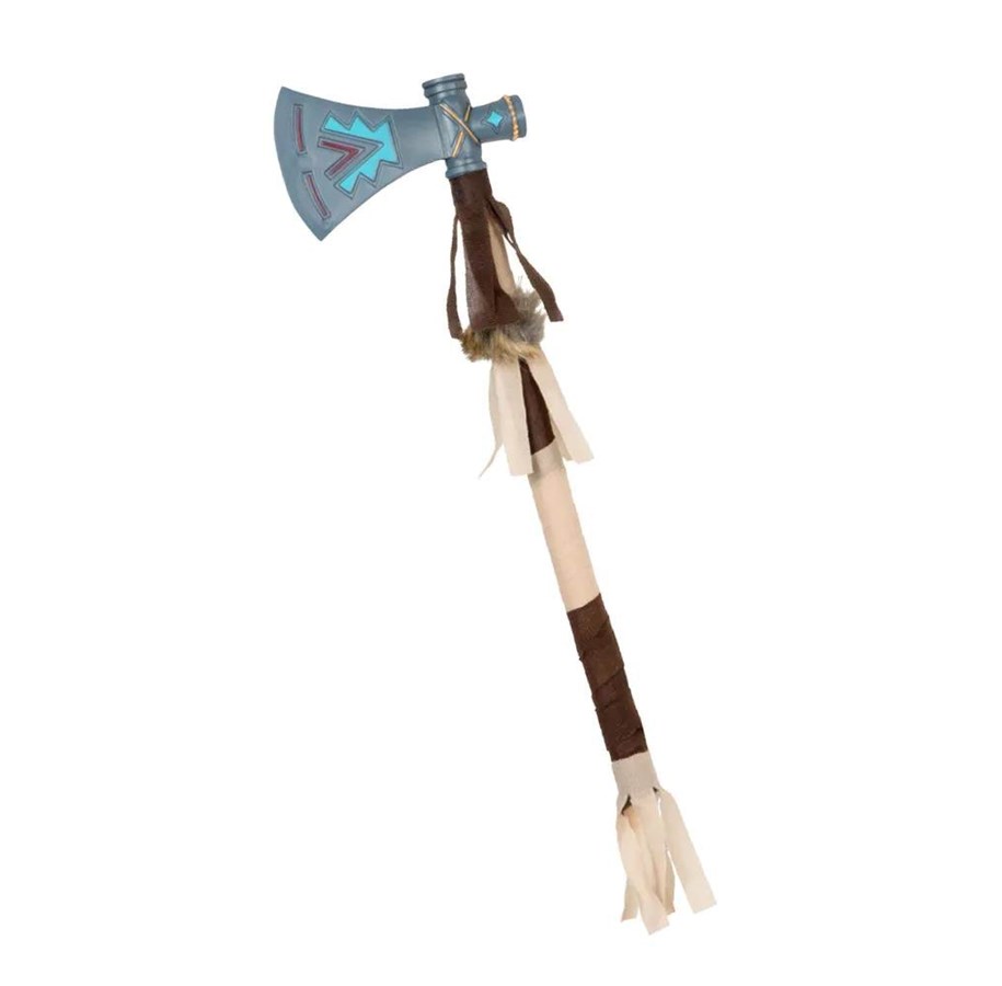 Spielzeugwaffen - Boland - Toy Indian Axe - 44143