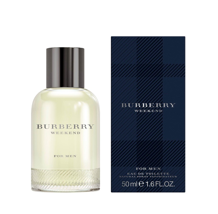 Parfüm und Düfte - Burberry Weekend Eau de Toilette - 50 ml0 - 3386463402825