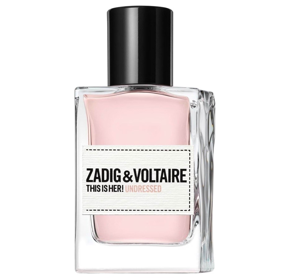 Parfüm und Düfte - ZADIG & VOLTAIRE This is Her! Undressed Eau De Parfum 50 ml - 50 ml0 - 3607624475299