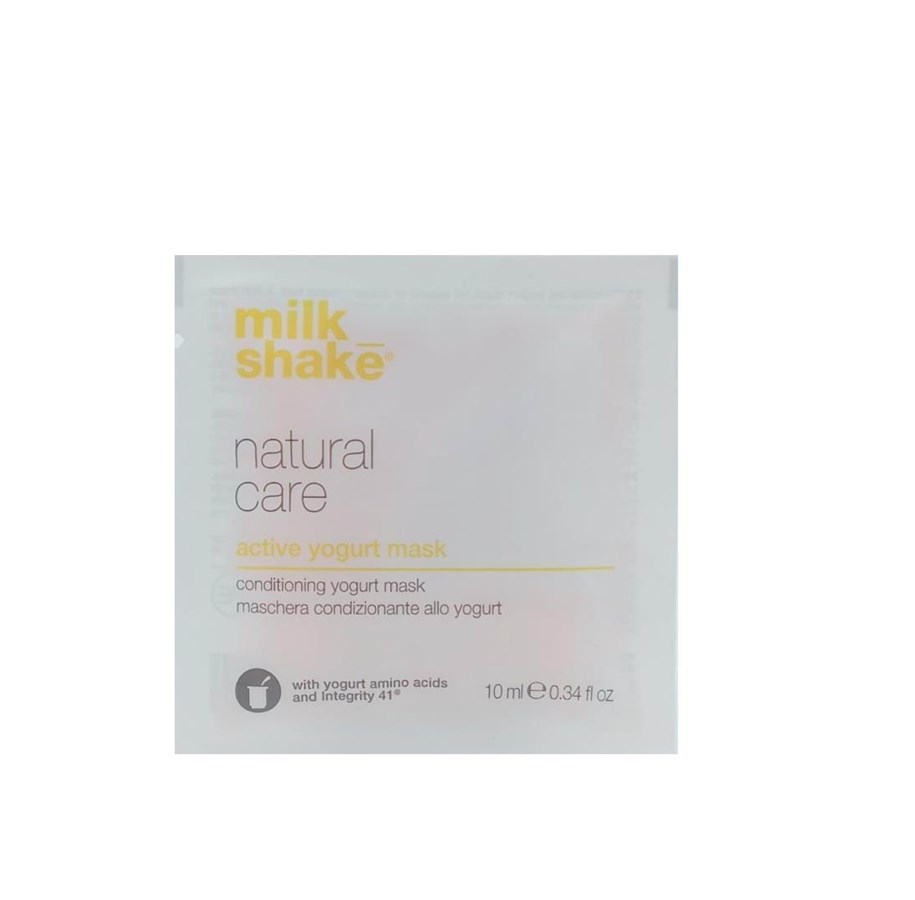 Haircare - Milk Shake - Natural Care Hair Cream Treatment 10 ml - 8032274012900