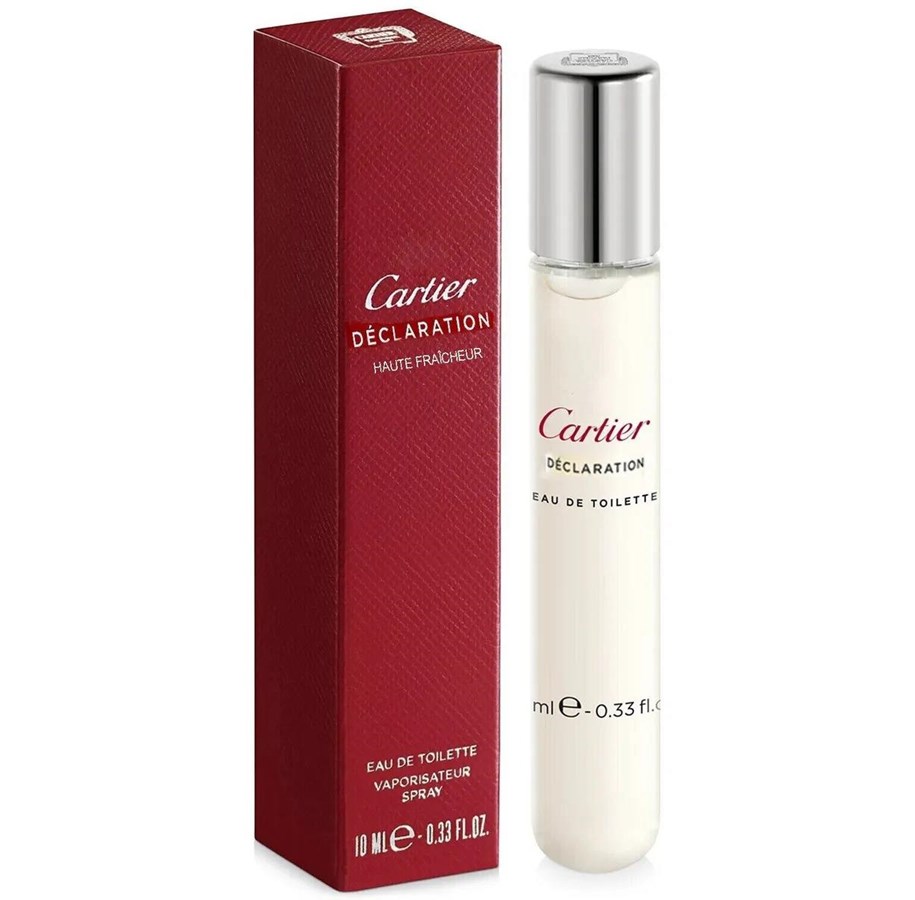 Parfüm und Düfte - Cartier Déclaration Haute Fraîcheur Eau de Toilette 10 ml. - 3432240049377