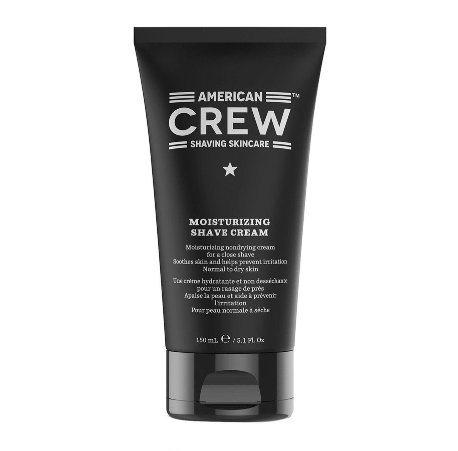 Haircare - American Crew - Moisturizing Shave Cream 150 ml. - 669316406106