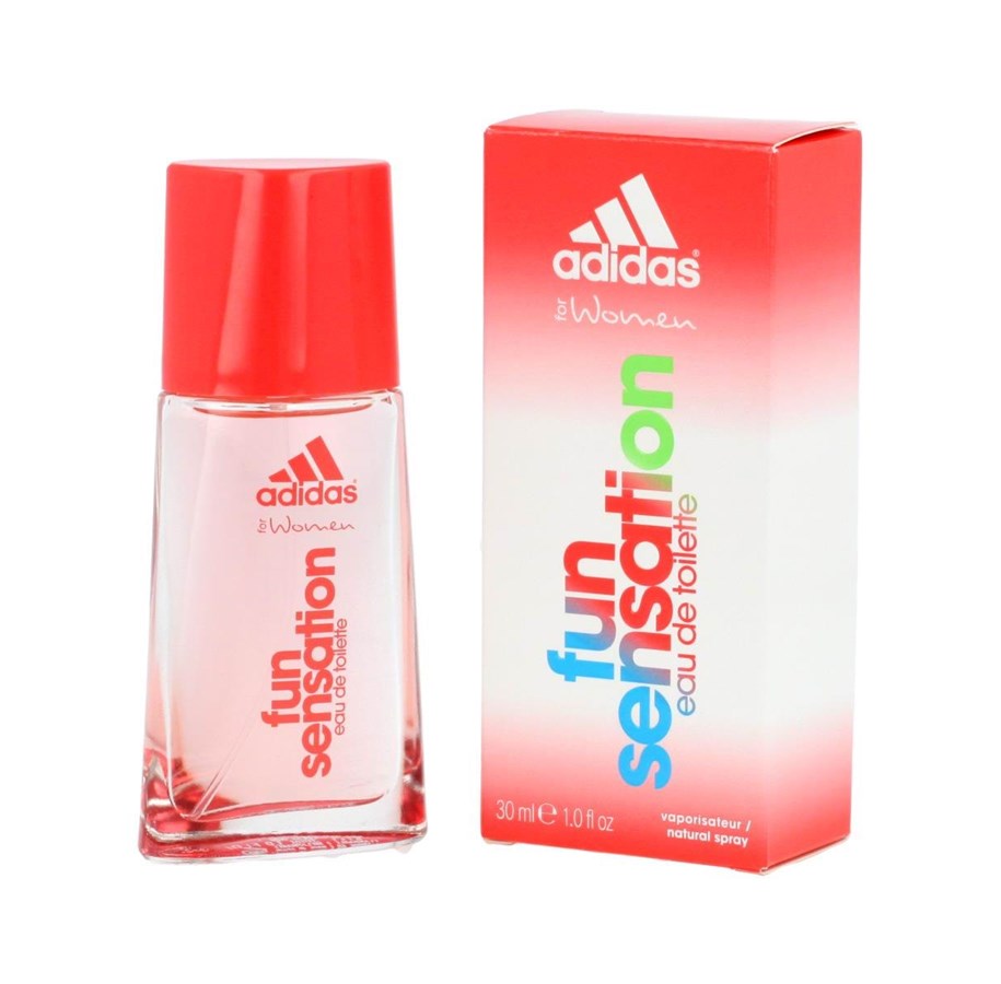 Parfüm und Düfte - Adidas Fun Sensations Eau De Toilette 30 ml. - 30 ml0 - 3607347419907
