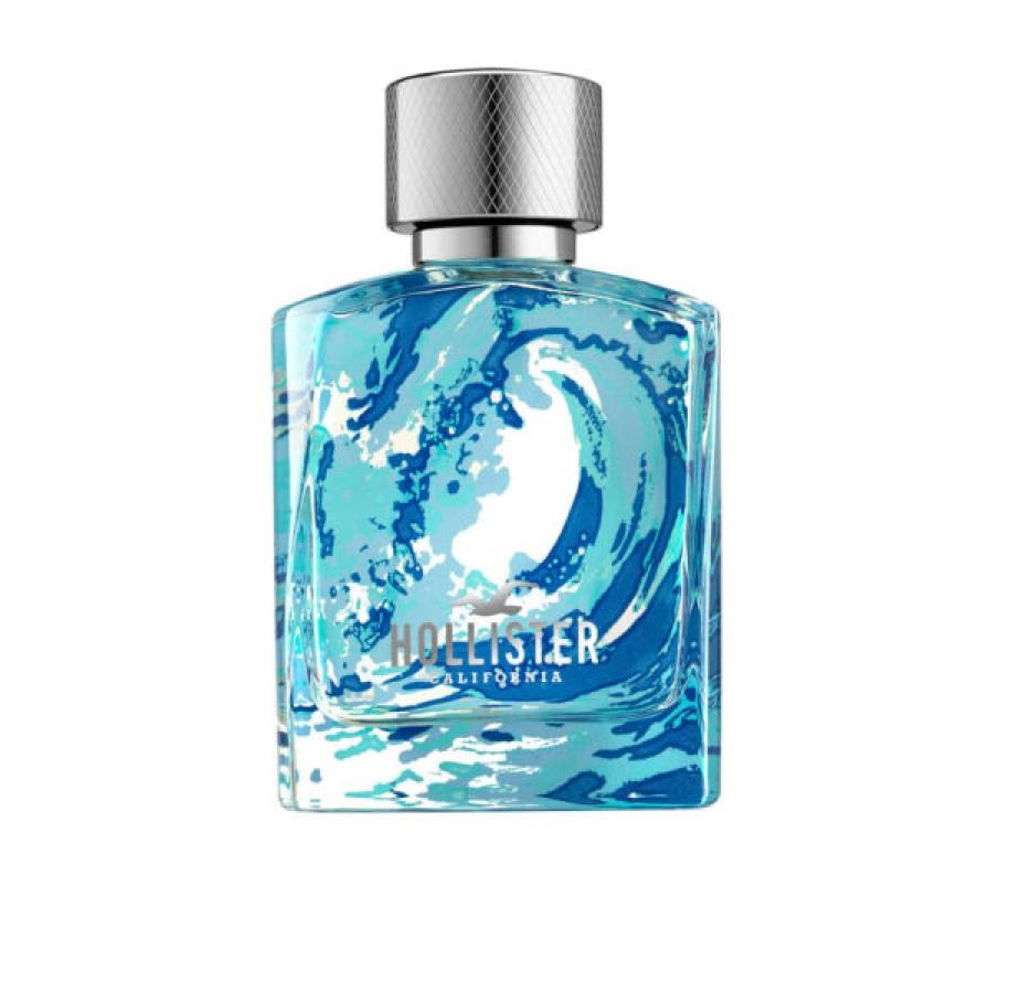 Parfüm und Düfte - Hollister Wave Surf Edition Eau De Toilette For Men 50 ml - 50 ml0 - 085715265616