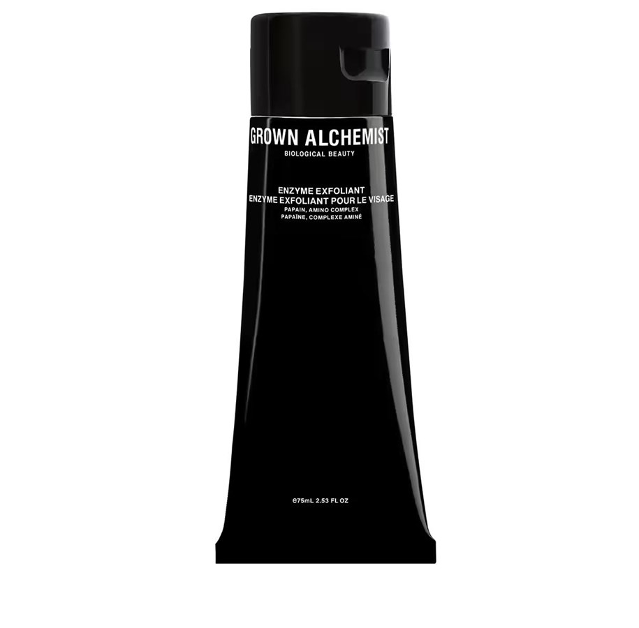 Gesichtspflege - Grown Alchemist Enzyme Papain & Amino Complex Cruelty Free, Smoothing, Exfoliating Lotion, 75 ml - 9340800002028