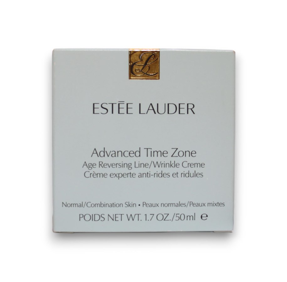 Gesichtspflege - Esteé Lauder Advanced Time Zone Anti-Wrinkle Cream Mask For Face 50 ml - 027131937142