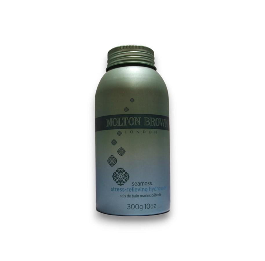 Körperpflege - Molton Brown Seamoss Anti-Stress Bath Salt 300 g - 008080007957