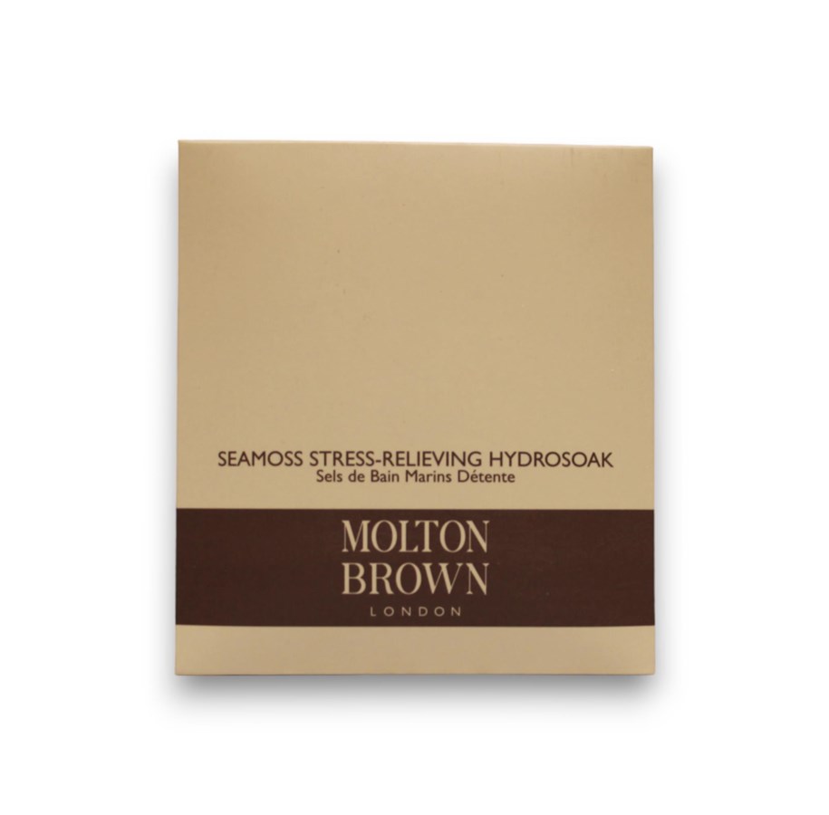 Körperpflege - Molton Brown Seamoss Anti-Stress Bath Salt 25 g - 008080040367