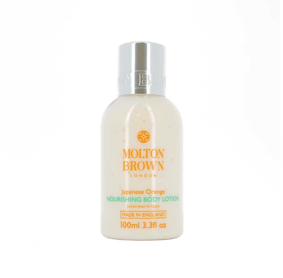 Körperpflege - Molton Brown Japanese Orange Hydrating Body Lotion 100 ml. - 008080043108