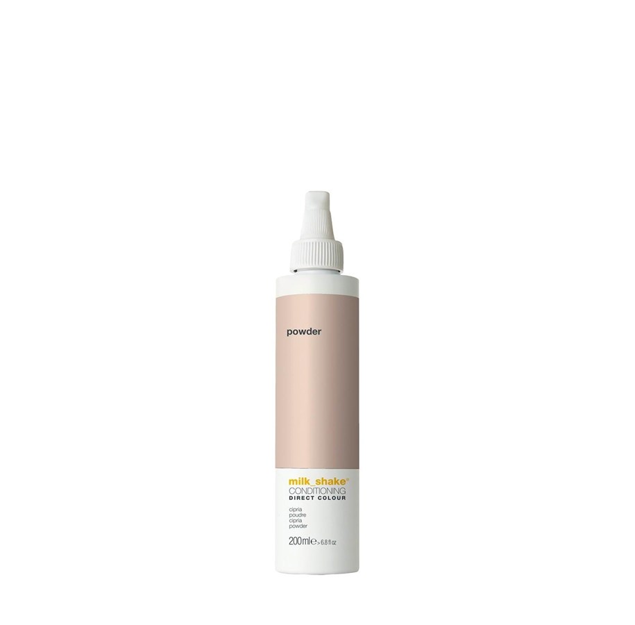 Haircare - Milk Shake - lDirect Colour Ammonia-Free Hair Colour Conditioner Powder 100 m - 8032274062790