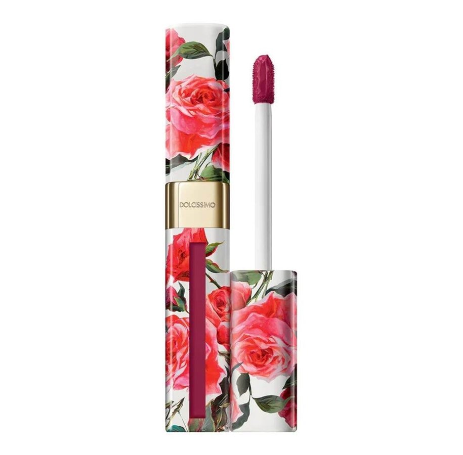Make-Up - Dolce & Gabbana Dolcissimo Matte Liquid Lipstick 12 5 ml - 3423473015253