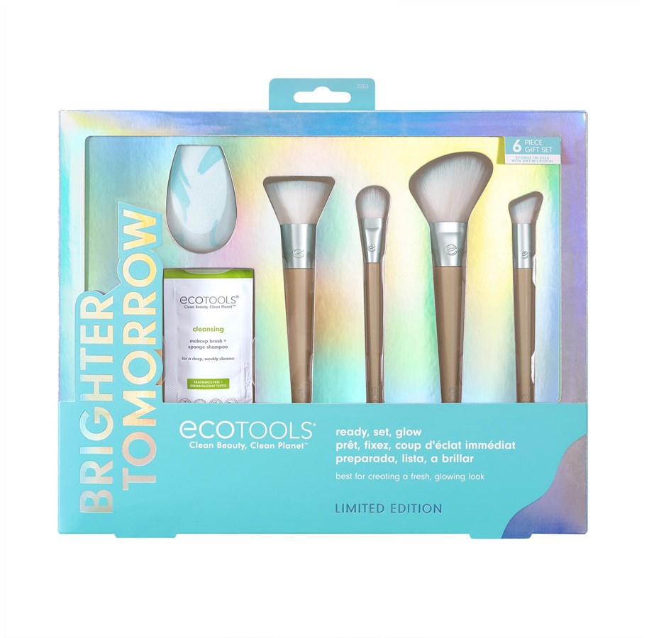 Make-Up - EcoTools Brighter Tomorrow Set - 079625032031