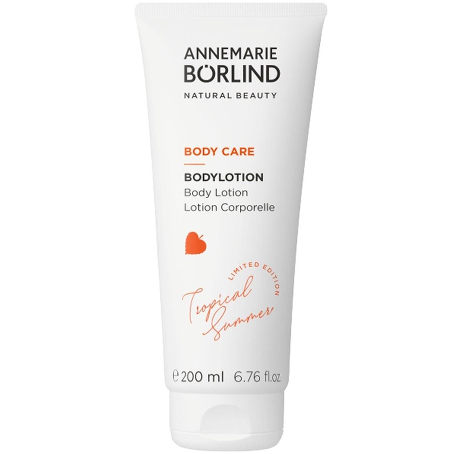 Körperpflege - ANNEMARIE BÔRLIND LE Body Lotion Tropical Summer 200 ml - 603223
