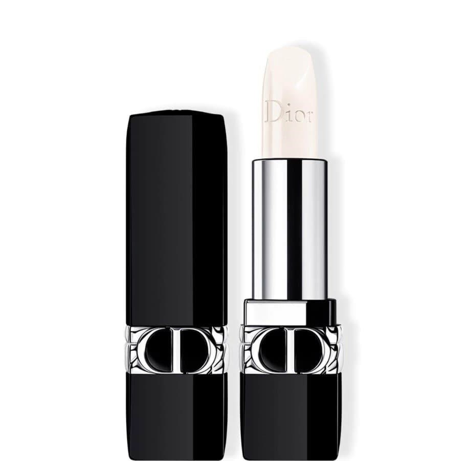 Make-Up - Christian Dior Couture Colour Satin Finish Lip Balm 000 Diornatural Refillable 3.5 g - 3348901570060