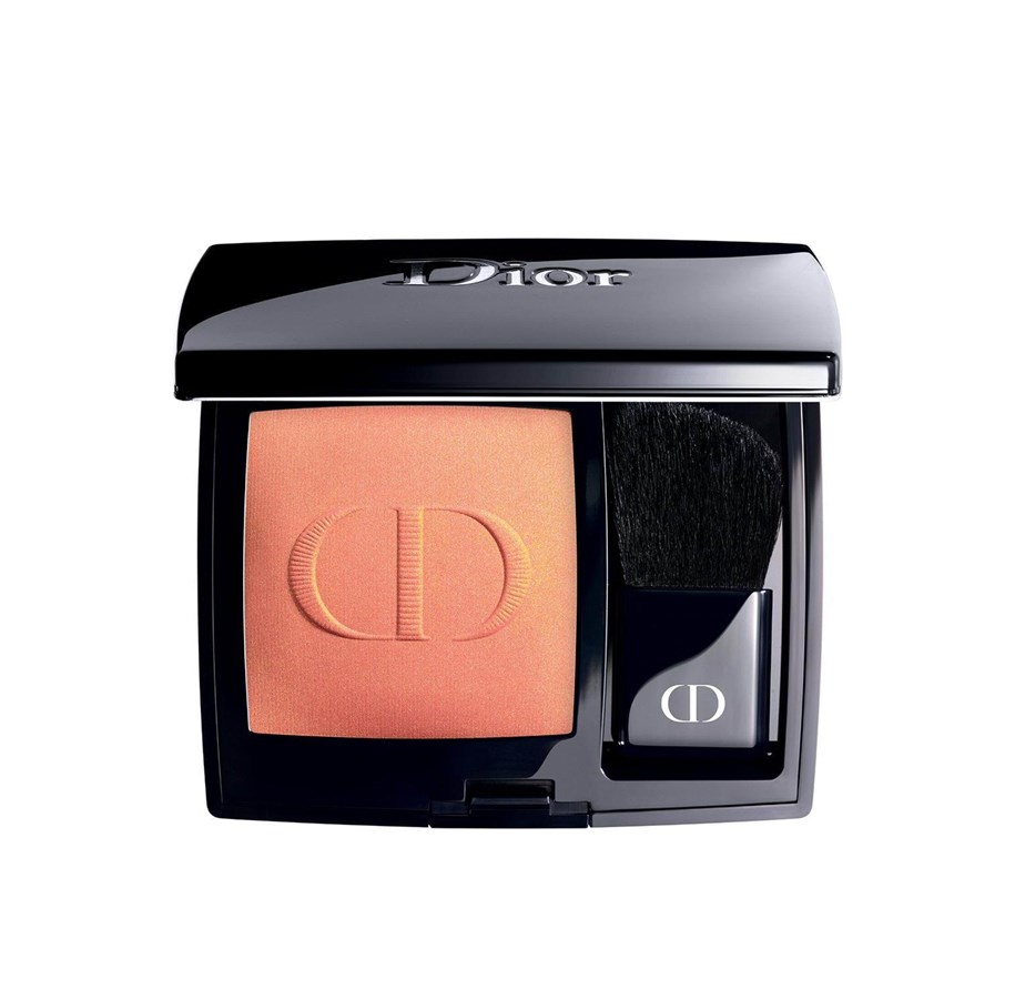 Make-Up - Christian Dior Rouge Blush Compact Powder 330 Rayonnante 6.7 g - 3348901401753