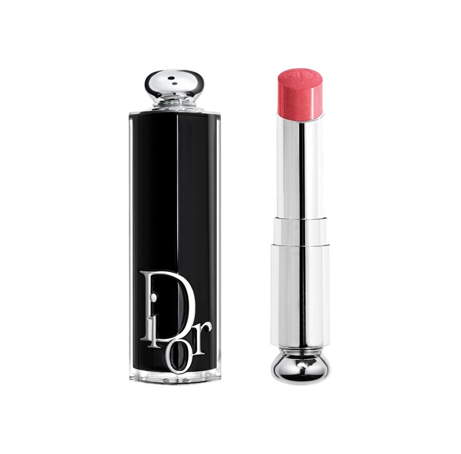 Make-Up - Christian Dior Addict Shine Lipstick 3.2 g.- 576 Rose Bagatelle. - 3348901609906