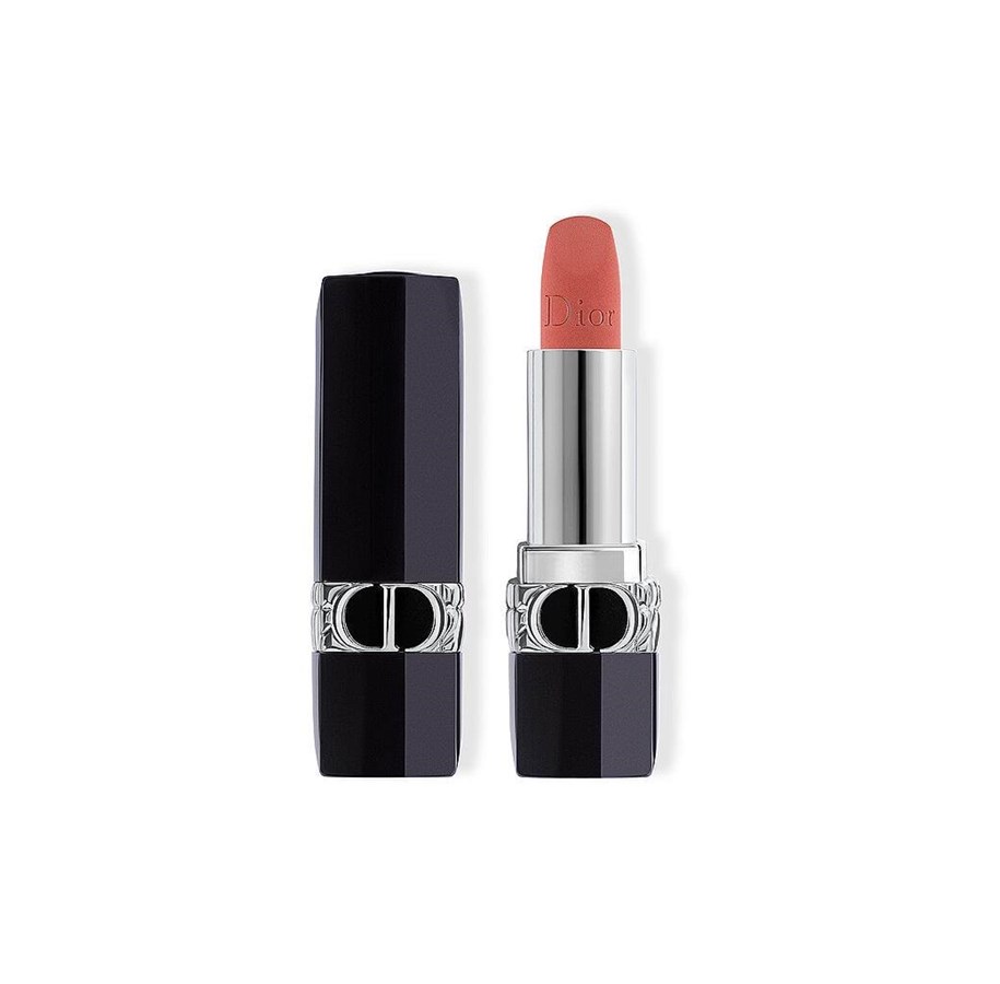 Make-Up - Christian Dior Velvet Cream Lipstick 3.5g.- 768 Rosewood. - 3348901585729