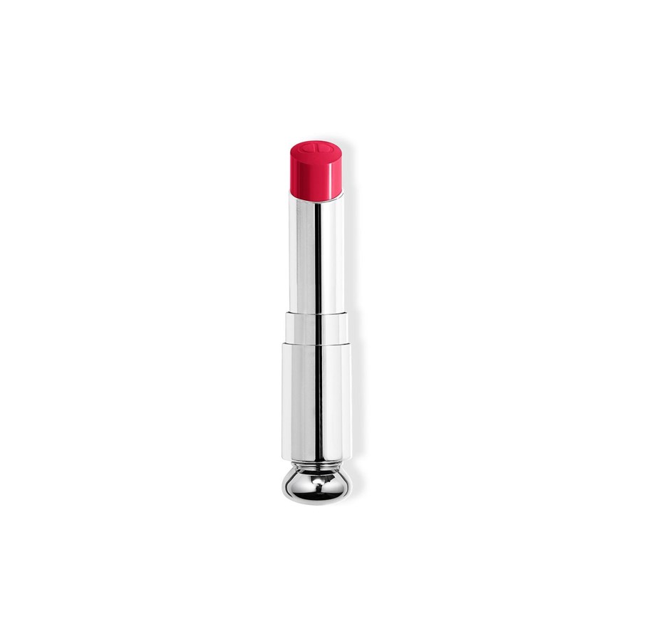 Make-Up - Christian Dior Addict, Shine, Cream Lipstick, 877, Blooming Pink, Refill, 3.2 g - 3348901625630