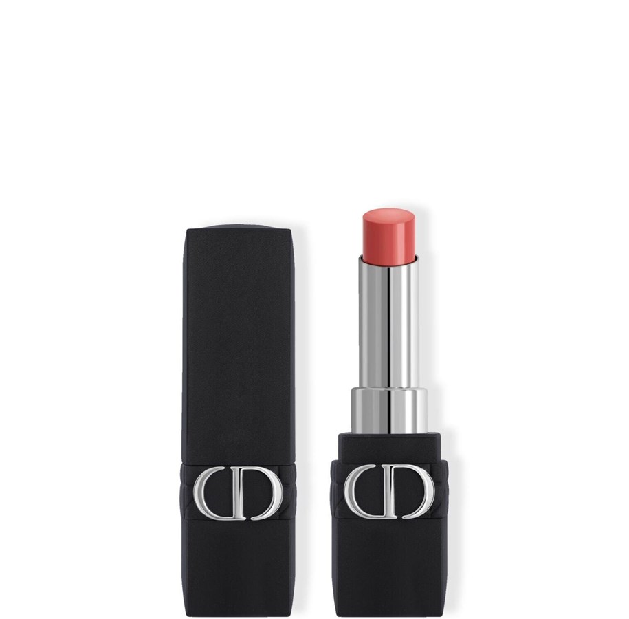 Make-Up - Christian Dior Rouge, Jojoba, Cream Lipstick, 458, Forever Paris, 3.2 g - 3348901632942