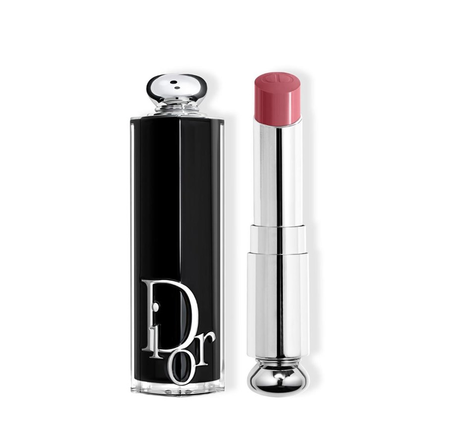 Make-Up - Christian Dior Addict, Shine, Cream Lipstick, 566, Peony Pink, Refillable, 3.2 g - 3348901655972