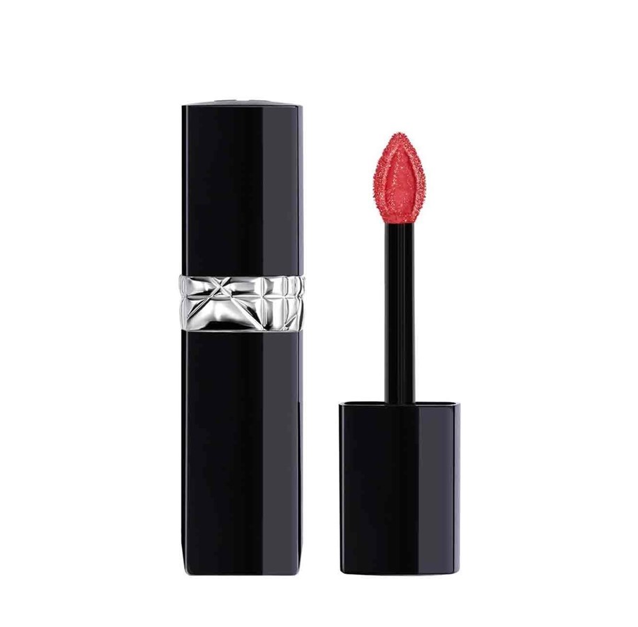 Make-Up - Christian Dior Forever, Liquid Lipstick, 999, 6 ml - 3348901667432