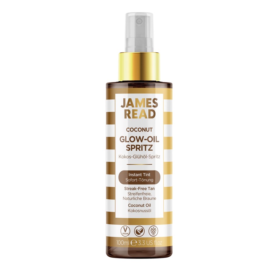 Körperpflege - James Read - Coconut Glow Oil Spritz - 200 ml - 63324
