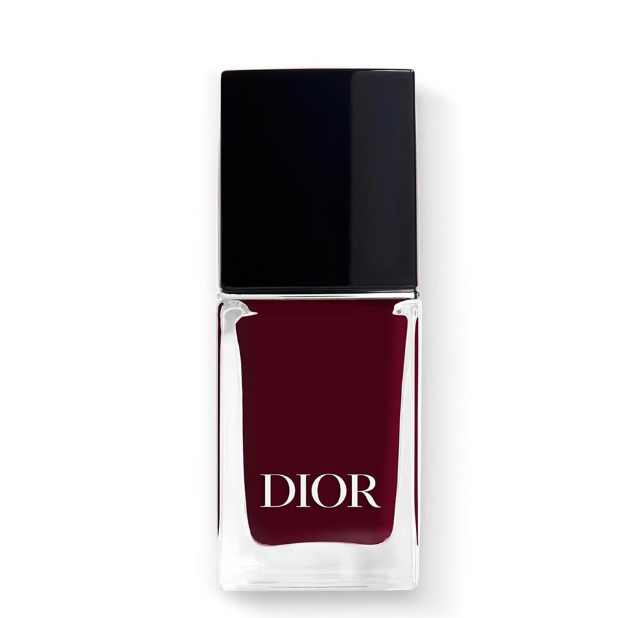 Make-Up - Christian Dior Vernis, Nail Polish, 047, Nuit 1947, 10 ml - 3348901672832