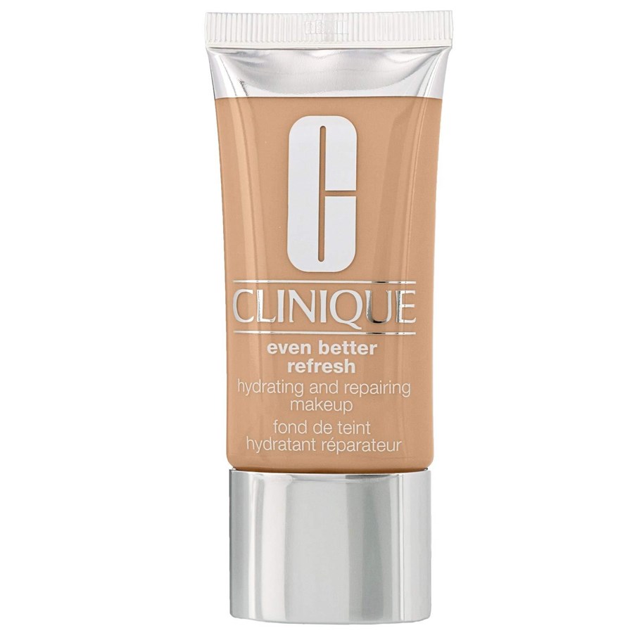 Make-Up - Clinique Even Better Refresh, Hydrating and Repairing, Liquid Foundation, CN 62, Porcelain Beige, 30 ml - 020714918439