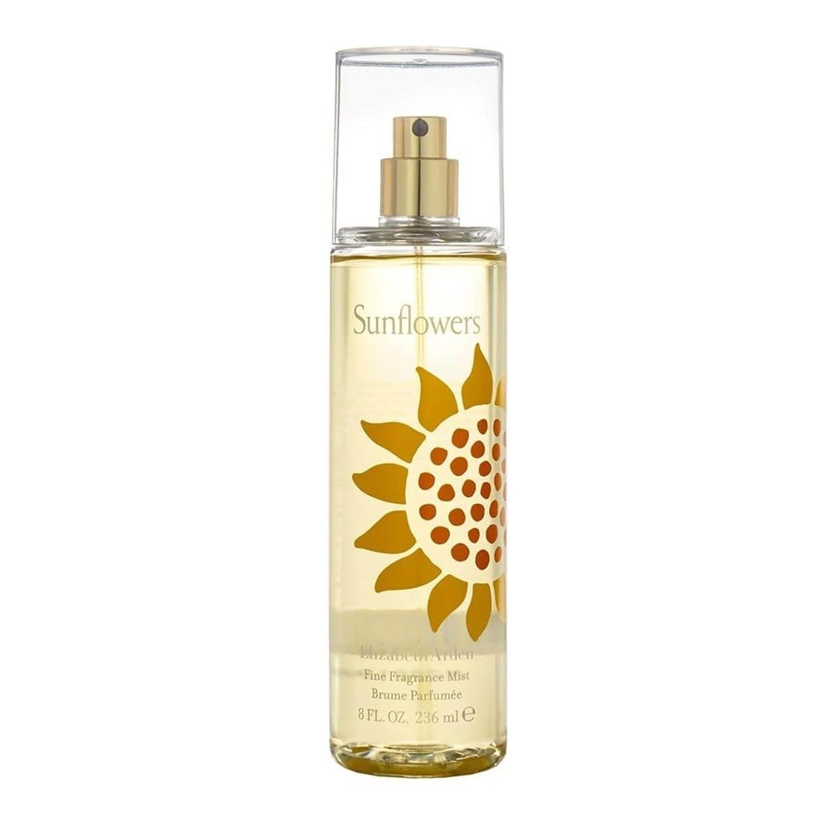 Gesichtspflege - Elizabeth Arden Sunflowers Mist Spray 236 ml - 085805548780