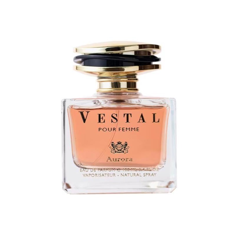 Parfüm und Düfte - Aurora Vestal Pour Femme Eau De Parfum For Women, 100 ml - 3534340700254