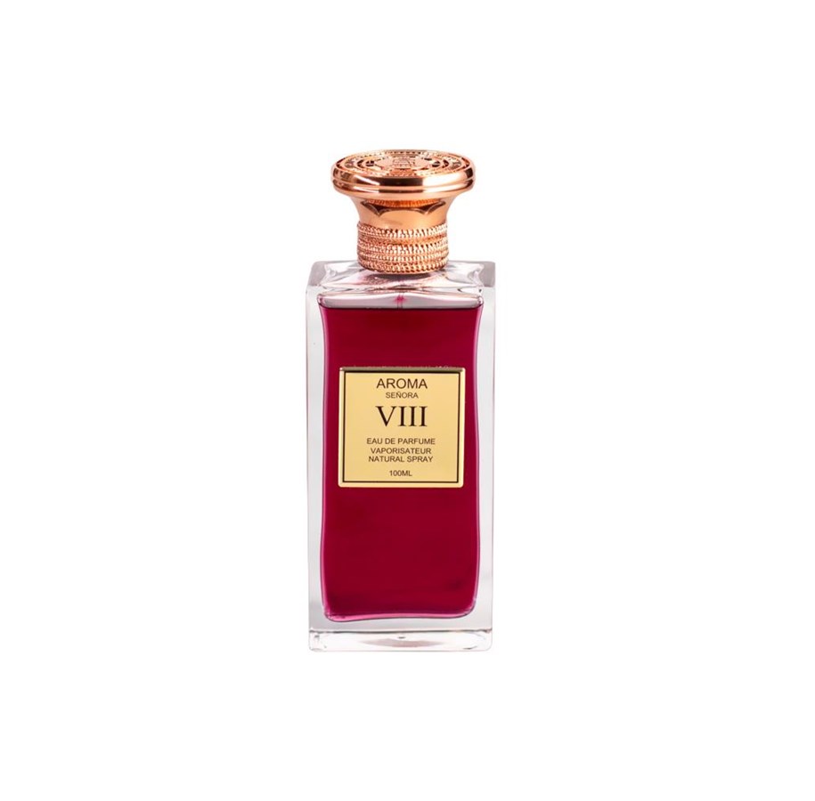 Parfüm und Düfte - Aurora Aroma Senora VIII Eau De Parfum For Women, 100 ml - 6290360540191