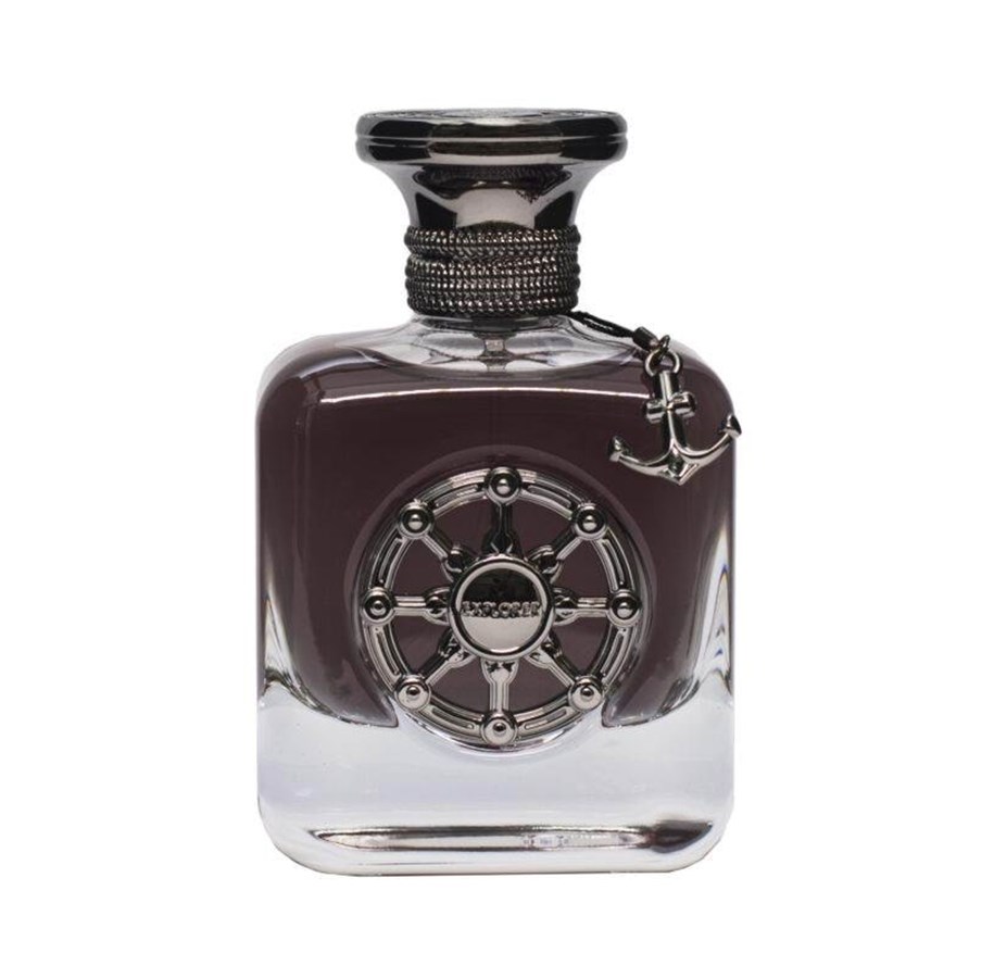 Parfüm und Düfte - Aurora Black Potion Eau De Parfum For Men 100 ml - 6290360540948