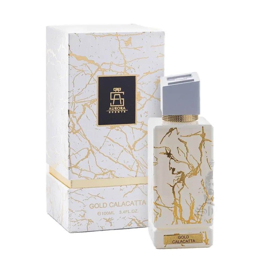 Parfüm und Düfte - Aurora Gold Calacatta Eau De Parfum Unisex 100 ml - 6290360541181