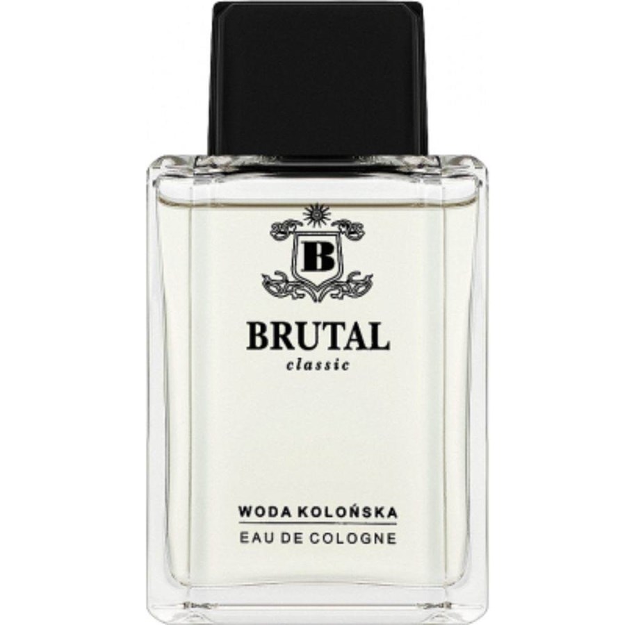 Parfüm und Düfte - Brutal Classic Eau De Cologne For Men 100 ml - 100 ml0 - 5901832061489
