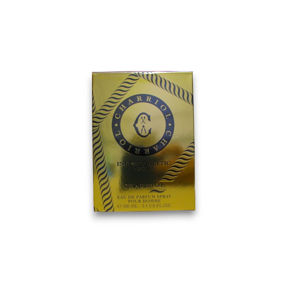 Parfüm und Düfte - Charriol Infinite Celtic Gold Eau De Parfum For Men 30 ml - 30 ml0 - 3331437191038
