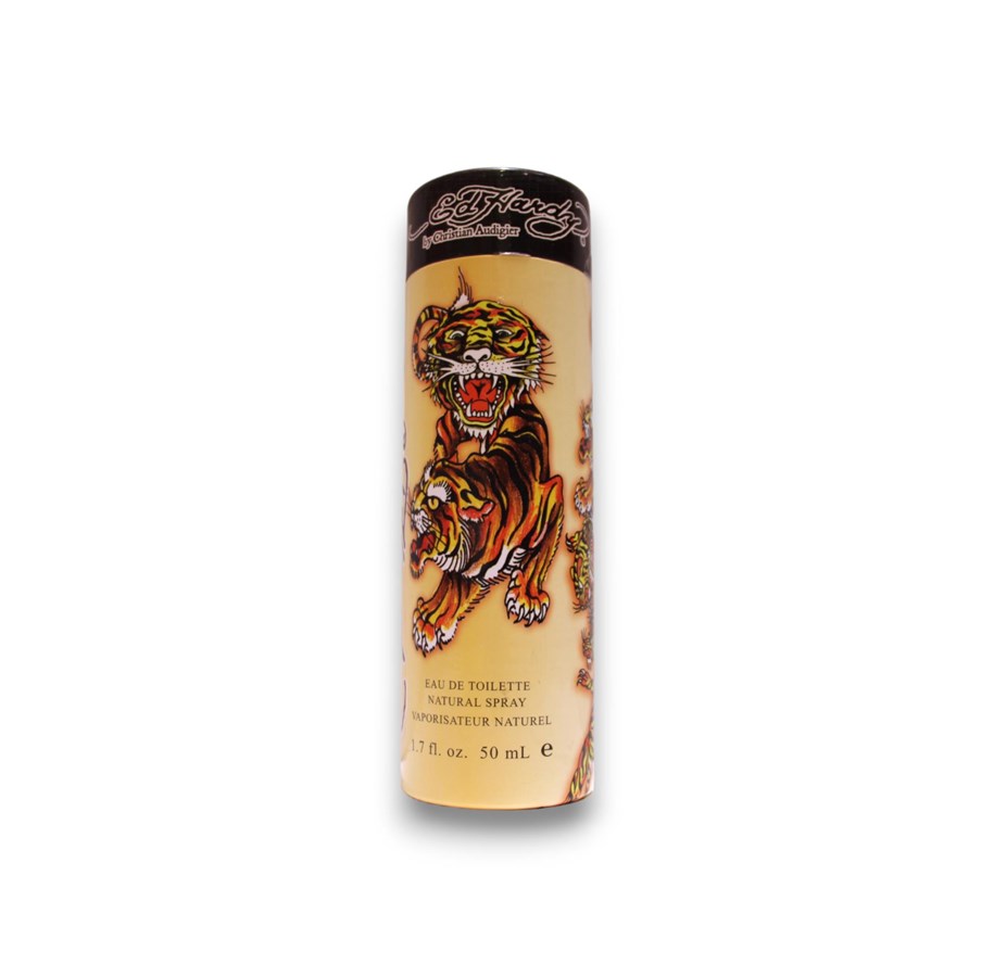 Parfüm und Düfte - Christian Audigier Ed Hardy Eau De Toilette For Men 50 ml - 50 ml0 - 094922794635