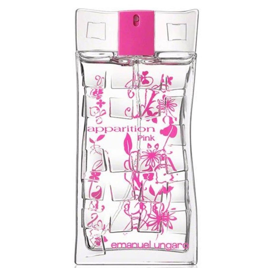 Parfüm und Düfte - Emanuel Ungaro Apparition Pink Eau De Toilette For Women 30 ml - 30 ml0 - 8032529119941