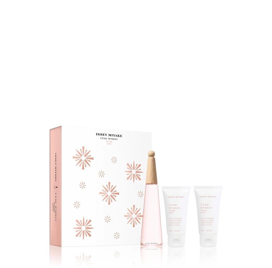 Parfüm und Düfte - Issey Miyake Xmas 2023 Set - 150 ml - 3423222092870