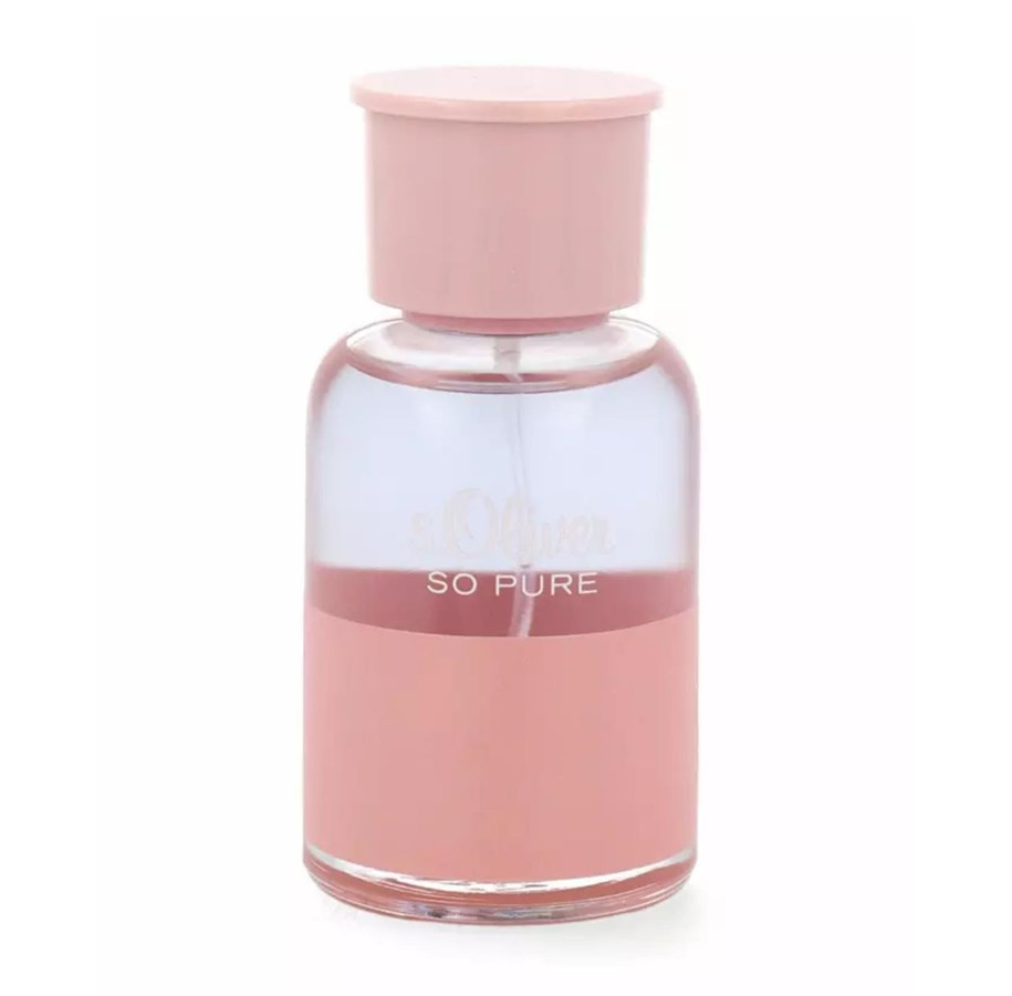 Parfüm und Düfte - S. Oliver So Pure Eau De Toilette For Women 30 ml - 4011700886005
