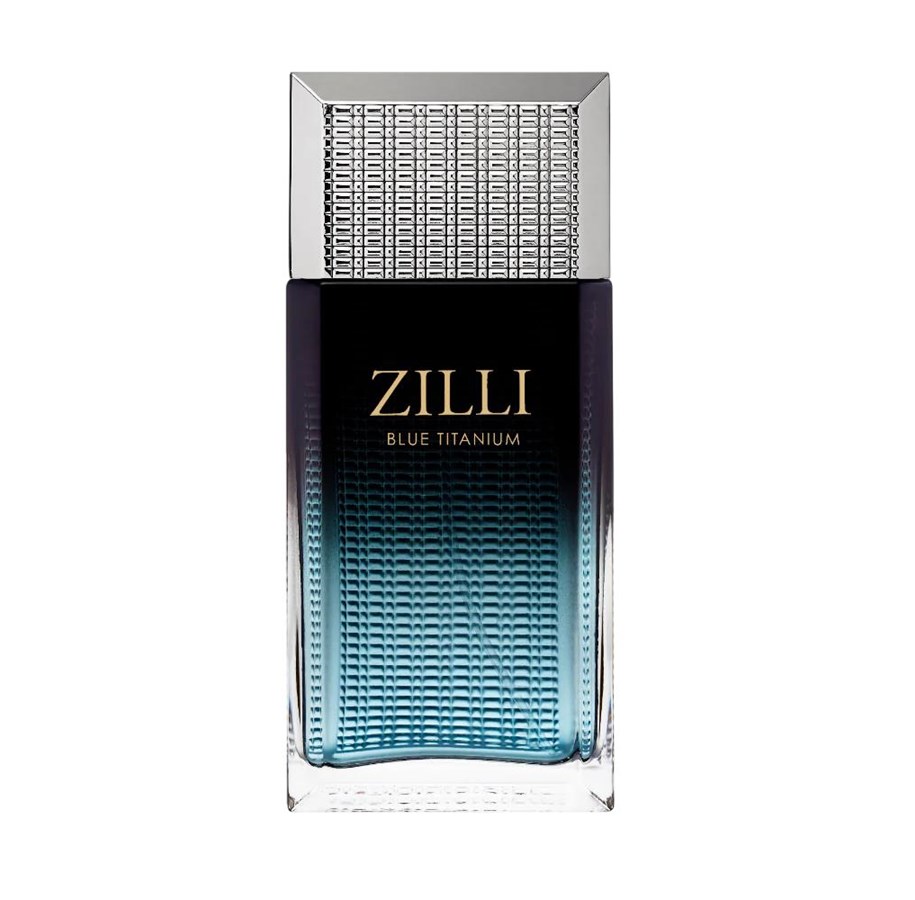 Parfüm und Düfte - Zilli Blue Titanium Eau De Parfum 100 ml - 100 ml0 - 3760040118024