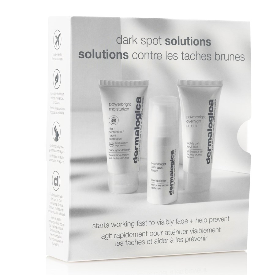 Gesichtspflege - Dermalogica Dark Spot Solutions Kit Set - 666151111981