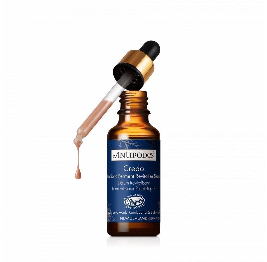 Gesichtspflege - Antipodes Credo Revitalising Serum For Face 30 ml - 9421906730807