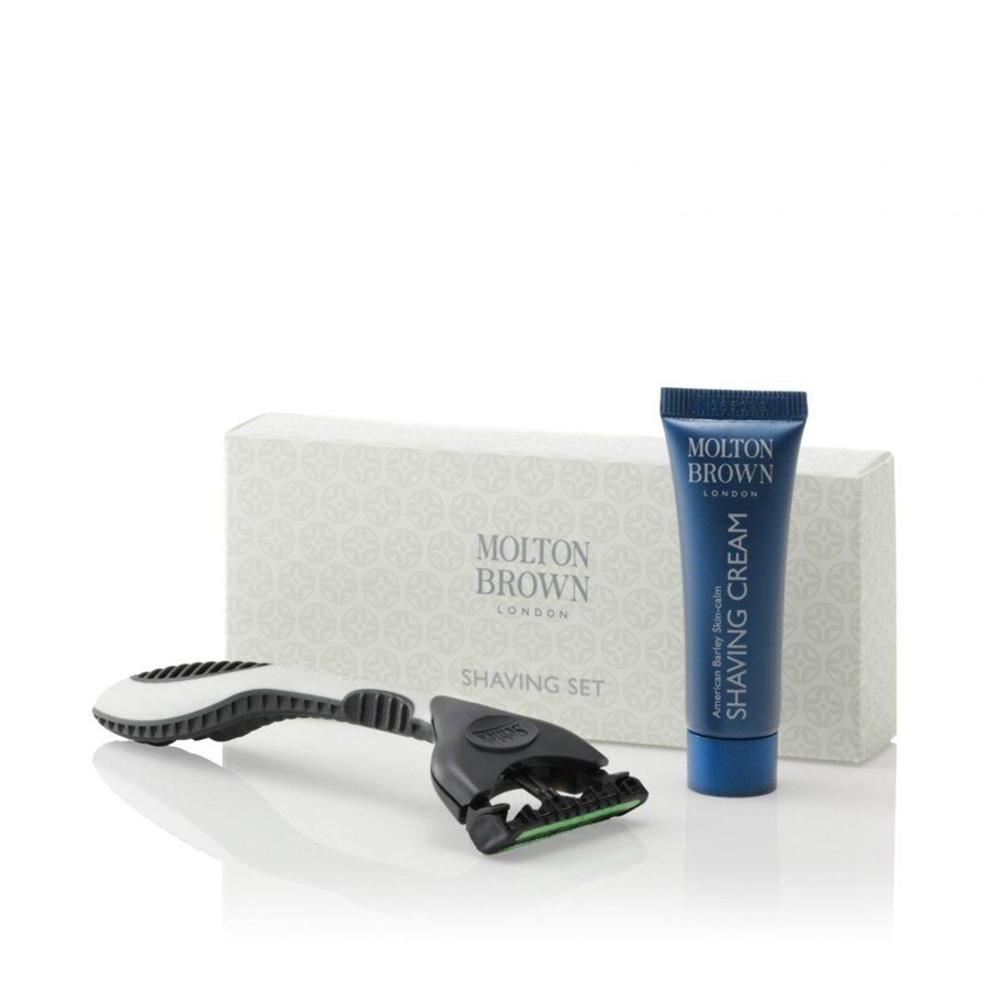 Gesichtspflege - Molton Brown Shaving Kit Luxury Collection Set - 008080115652