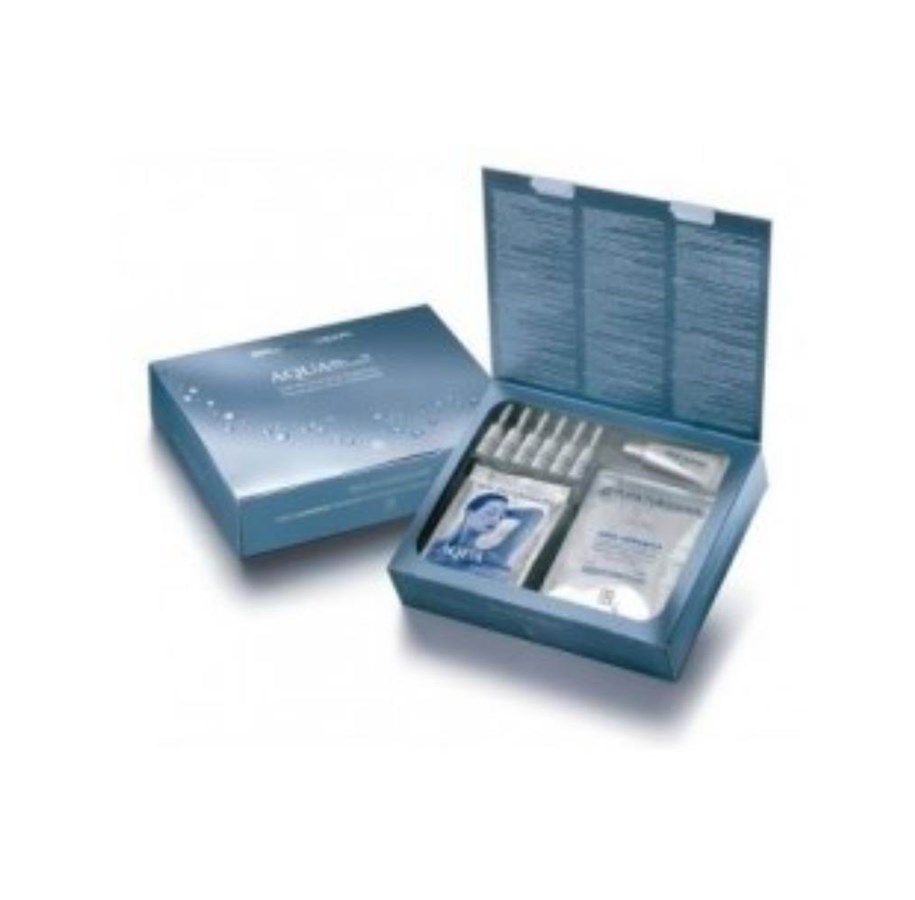 Gesichtspflege - Bruno Vassari Aqua Genomics Set - 8432666022775