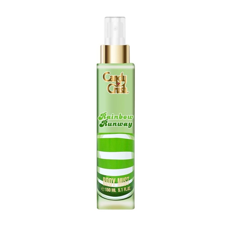 Gesichtspflege - Candy Crush Rainbow Runway Mist Spray 150 ml - 663350062571